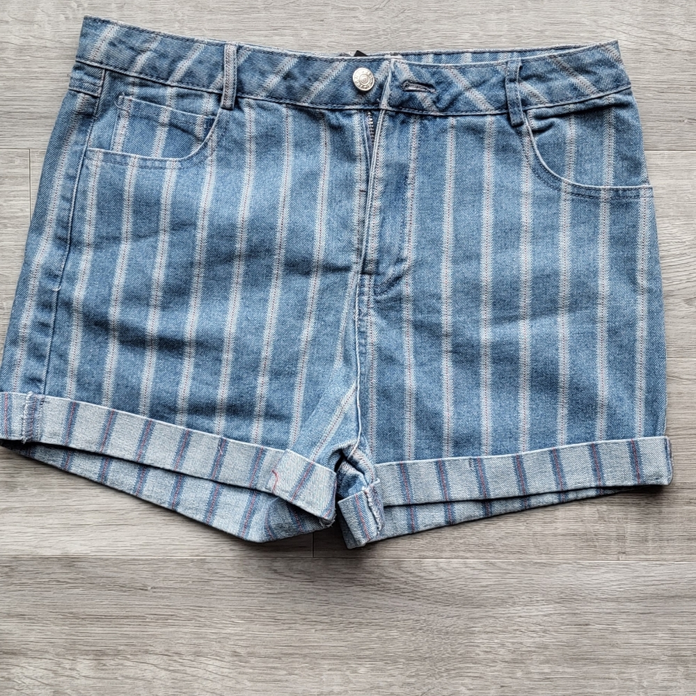 Nasty Gal Denim Shorts (M)